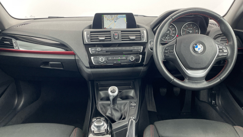BMW 1 Series 116d Sport 3dr Diesel Hatchback
